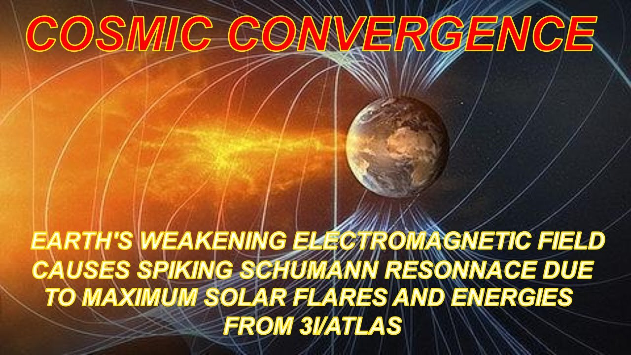 Mass Awakening In Progress: The Shift Is Here - Ismael Perez