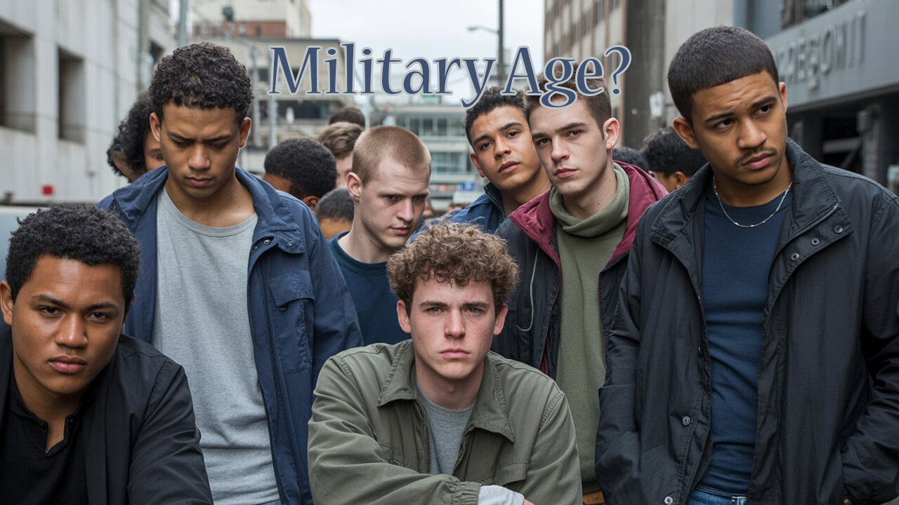 The Rant -Military Age?