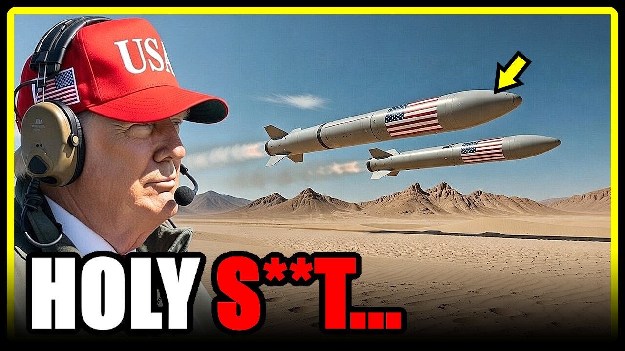 Trump just DROPPED the HAMMER.