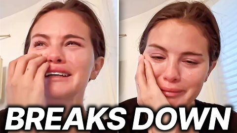 Selena Gomez BREAKS DOWN Over Trump Deportations