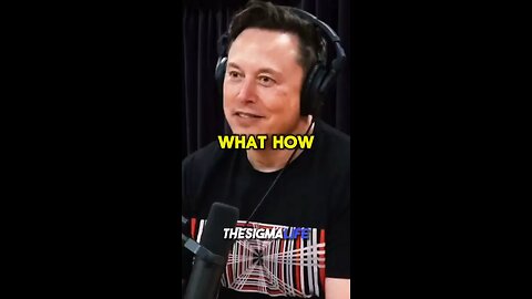 Elon Musk Explains his Baby's Name