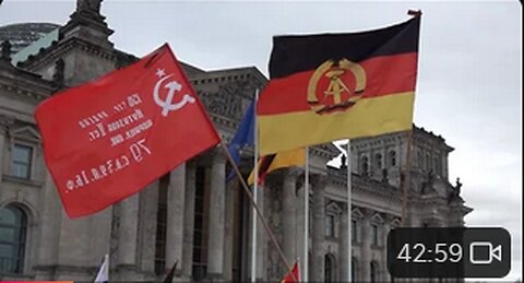 Wladimir Putin WACH AUF! Zweiter Weltkrieg NICHT beendet! Reichstag Berlin 25.01.2025