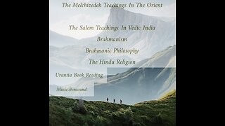 The Melchizedek Teachings in The Orient