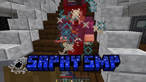 My Crashout Is what Saved Us! Saphy s2 ep9 Eye Captain