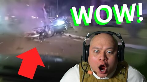 "Craziest Supercar Police Chases Ever"🤯*BLOCKYSPLASHY REACTS!*