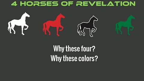 Steve Cioccolanti The Four Horsemen of Revelation - Freedom Forum USA