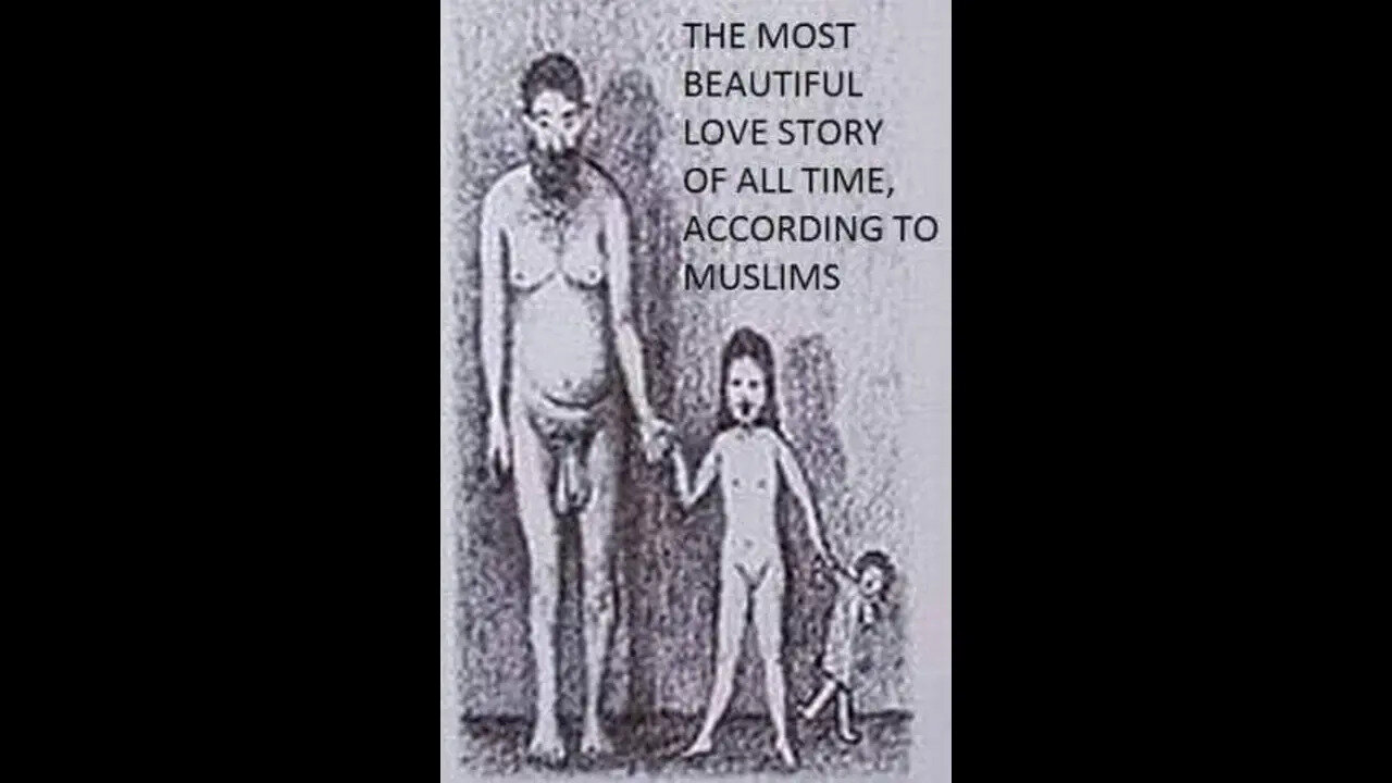 Black girl complains that nigger males are all pedos