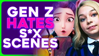 Gen Z Wants LESS S*x Scenes & More ANIMATED Movies, New Survey Says