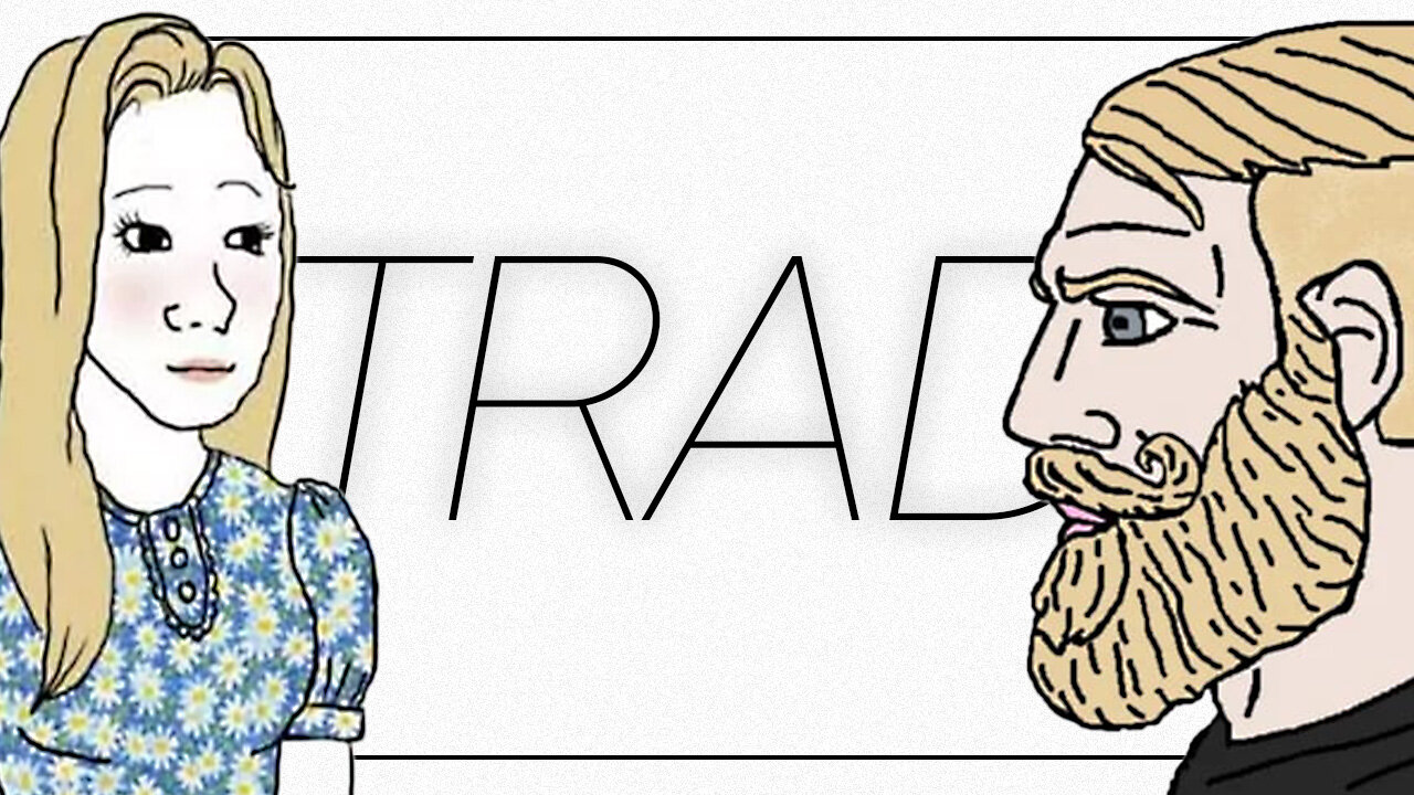 Is The Trad Movement Legit? (w/ Jenna Makhoul)
