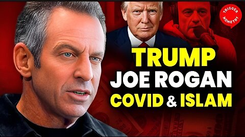 Sam Harris Returns To TRIGGERnometry