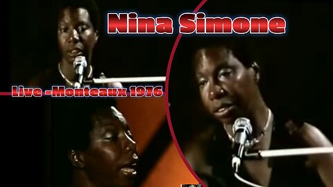 Raw & Regal: Nina Simone Live at Montreux 1976