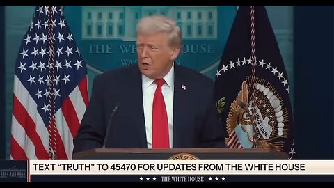 President Trump on Gulf of America: “I was going to call it the Gulf of