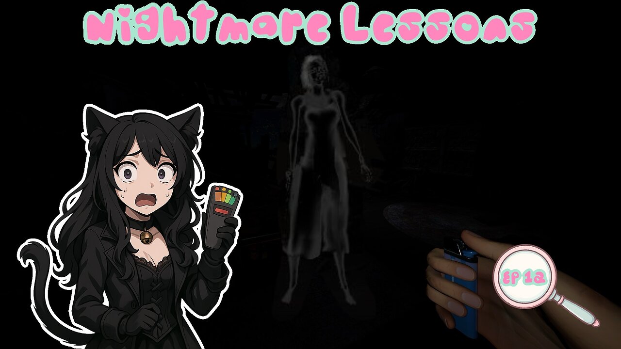 Episode 12: Nightmare Lessons – Training for the Unknown | Phasmophobia