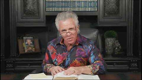 Kent Christmas - Regeneration Nashville - Mid-Week Bible - 11.5.2025 'The Weary Christian'