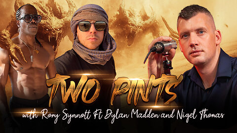2 PINTS WITH RORY | EP.59 - THE DESERT DEVIL