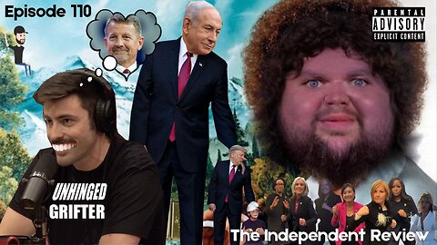 Episode 110 - The Independent Review