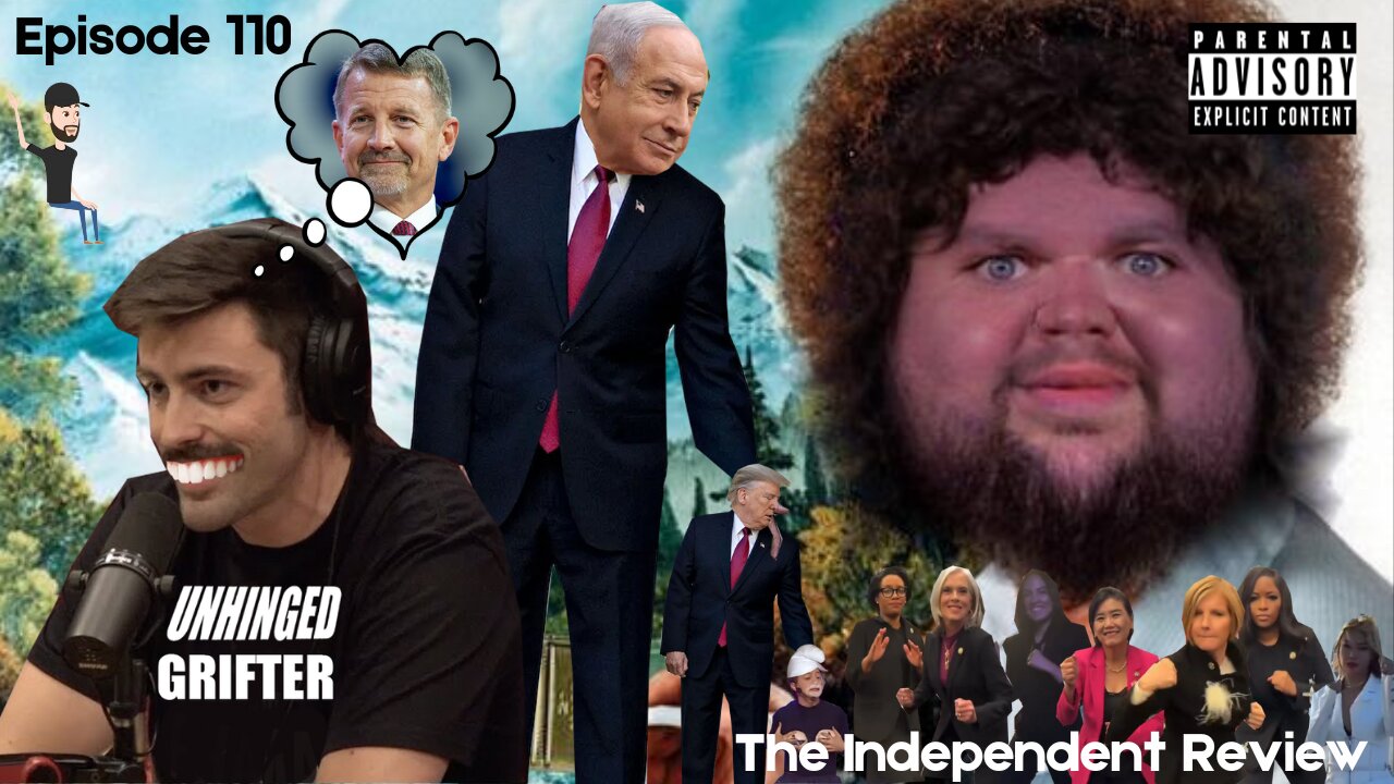 Episode 110 - The Independent Review