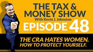 The Tax & Money Show Episode 48 with Kevin J Johnston