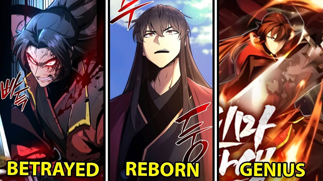 The Heavenly Demon is Reborn as a Disabled Young Master| Manhwa Recap