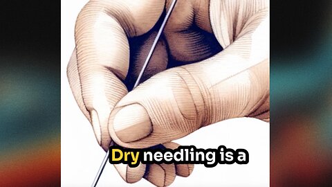 How to Improve Health & Autonomic Nervous System Homeostasis with Dry Needling