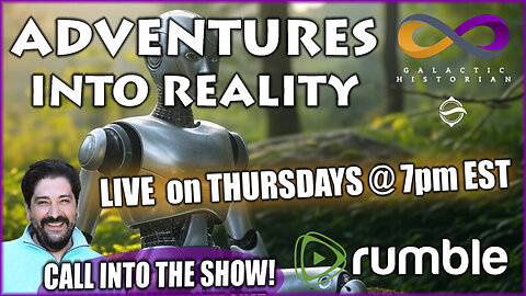 Adventures Into Reality with Andrew Bartzis - Facing the Pain and Engaging Your Super Creativity