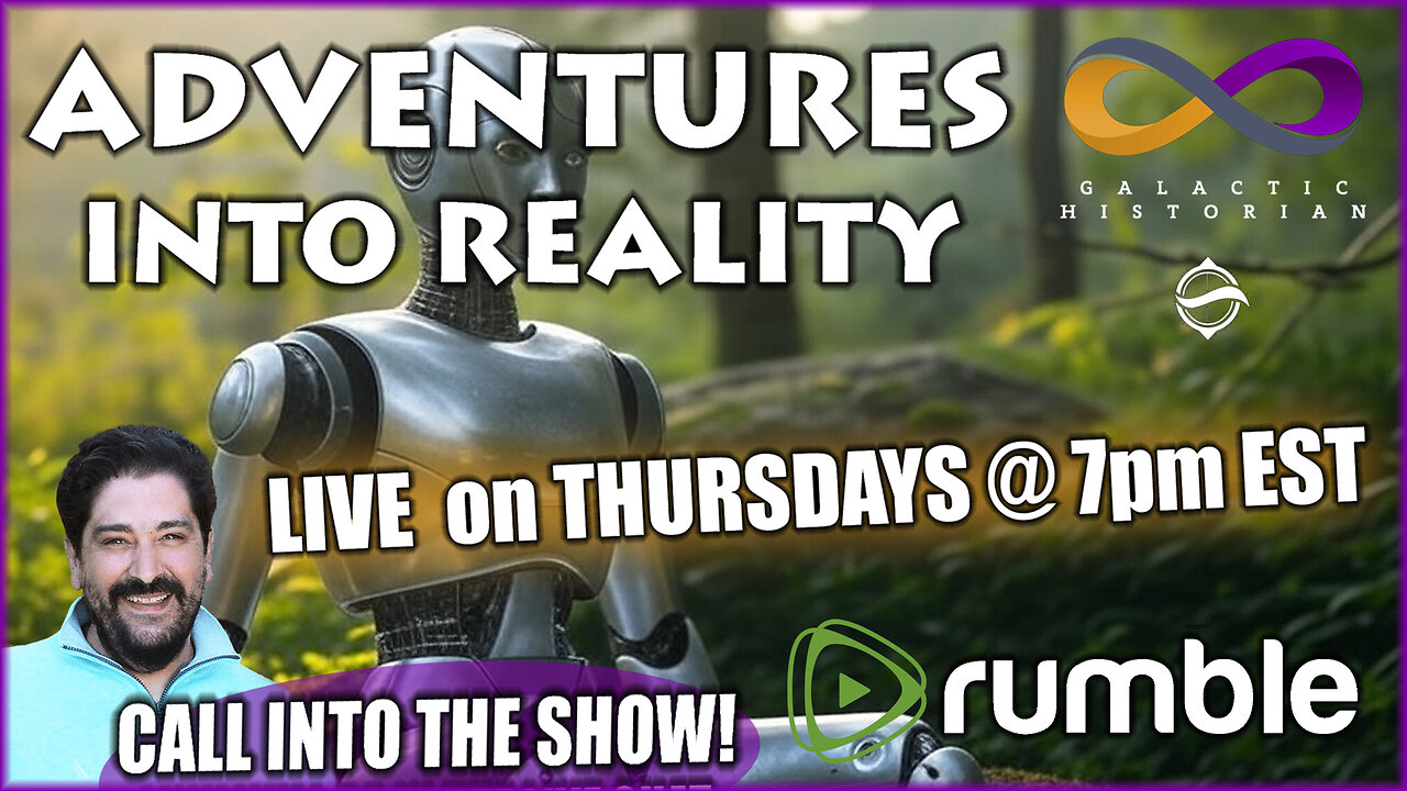 Adventures Into Reality with Andrew Bartzis - Facing the Pain and Engaging Your Super Creativity