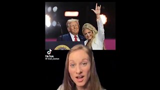 Captioned - The Christian woman warns the lies of social media
