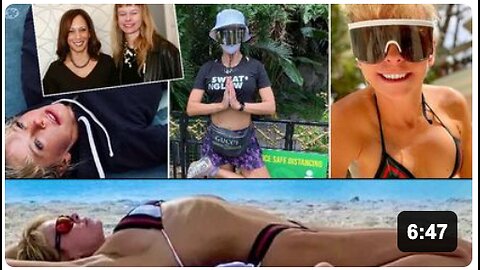 Obama's lawyer & Yoga fitness guru makes early exit into oblivion!