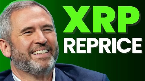 XRP Will Be Repriced *Bank Grade*