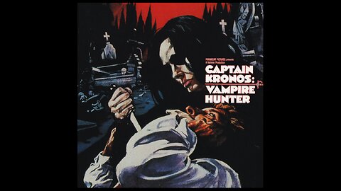 Captain Kronos - Vampire Hunter (1974)