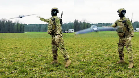 Rising Drone Company To Watch EagleNXT (AgEagle Aerial Systems) (UAVS Stock)