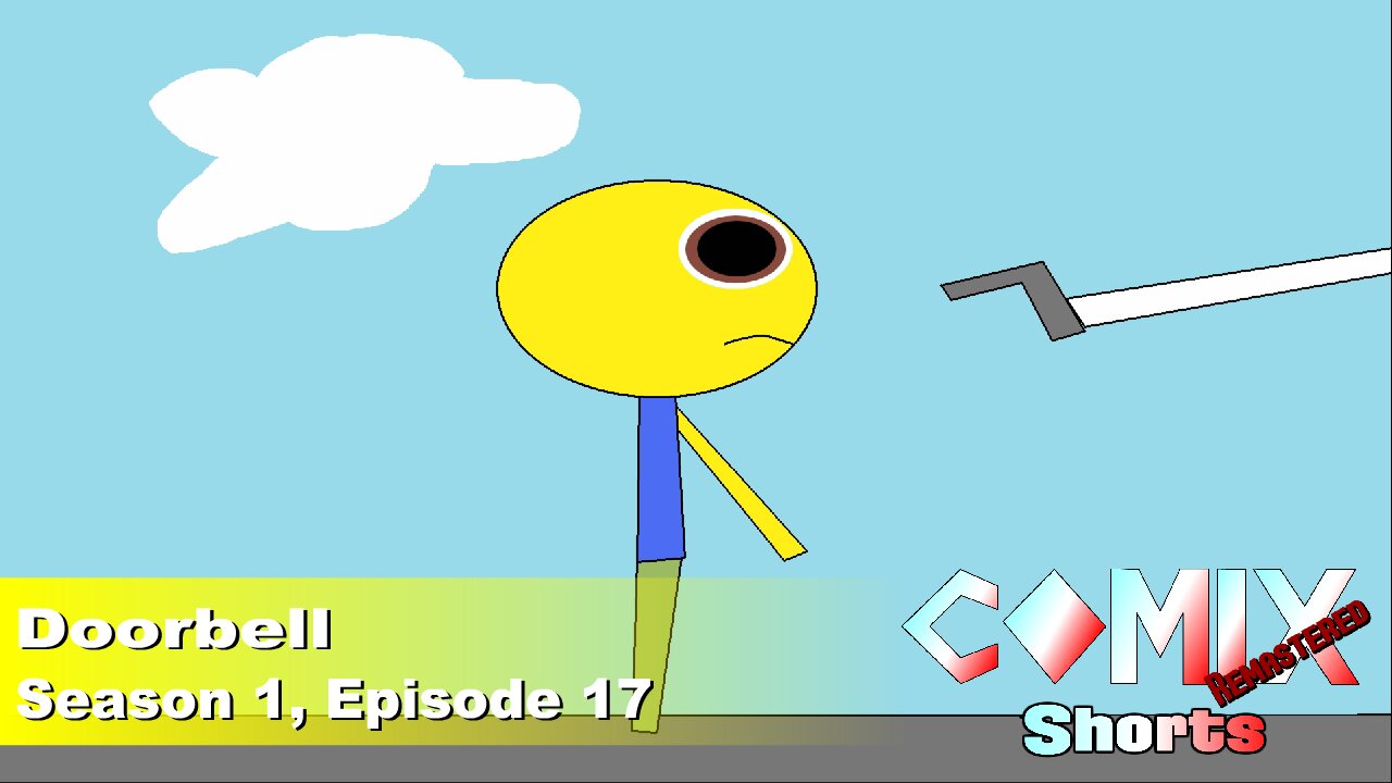 Doorbell 4K Remaster