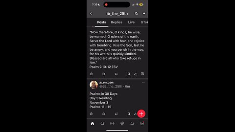 Be Wise: Serve the Lord and Take Refuge in Him ✝️🌍