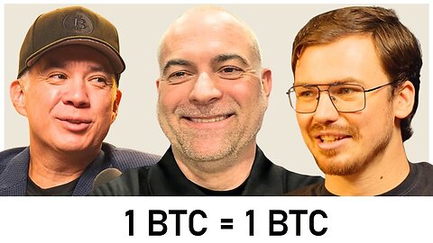1 BTC = 1 BTC. Ep. 69