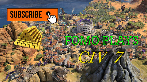 Fomo 'N Chill - Civilization VII Game Play & Chat | Nick Fuentes x Gavin McInnes Debate