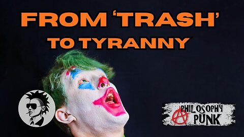 America’s Trash Roots and the Failure of Its Elites