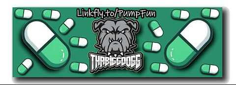 🚀 PUMP.FUN Live | ThaBiGGDoGG Coins | Real-Time Pump | #PumpFun #Pump #Solana #MemeCoins #LFG