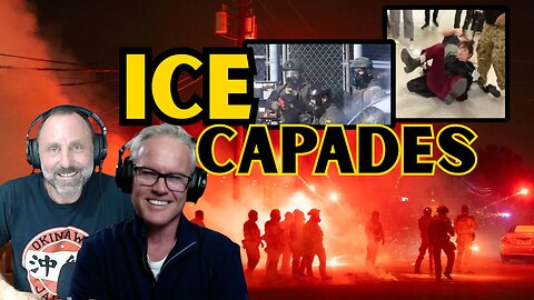 ICE Raids and Media Distortion: The Truth They Ignore | 10 Minutes of Truth EP 43