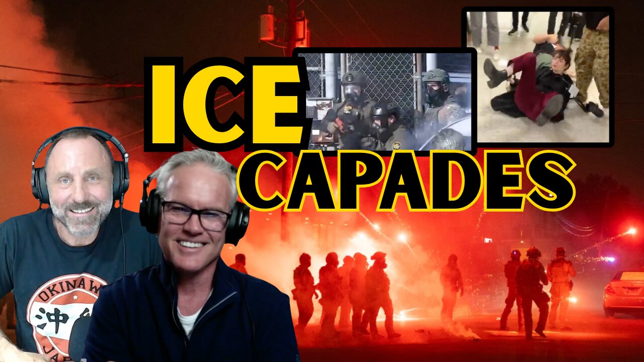 ICE Raids and Media Distortion: The Truth They Ignore | 10 Minutes of Truth EP 43