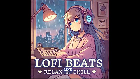 🎧 Relax and Focus with Lofi Beats 🎵