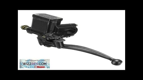 Left Brake Master Cylinder Assembly For Quad ATV 50cc 70cc 90cc 110cc Review