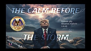 Patriot Underground Episode 383 (1.11.25 @ 10PM EST)