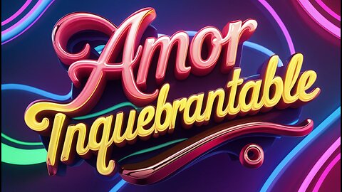 Amor Inquebrantable...