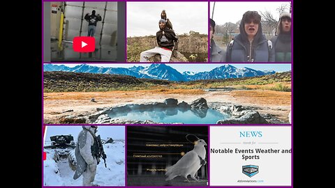 WEIRD WEEKLY RECAP - 47 MPH Elevator, Hallucinating AI, Car Wash Malfunction AND MORE! 02-04-2026