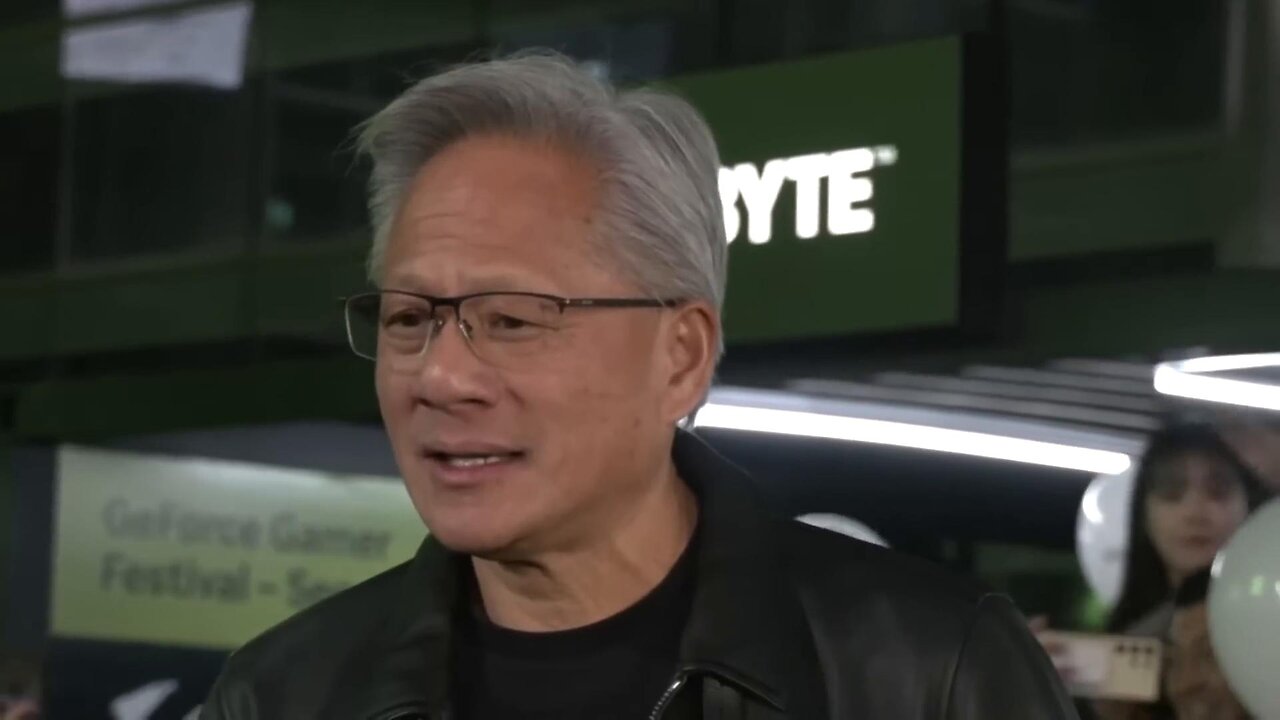 Chips and Chimaek: Nvidia's Jensen Huang Toasts AI Future with Samsung and Hyundai Leaders in Seoul - October 30, 2025