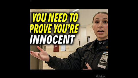 TPAS #43 Female Cops EXPOSED Violating Citizen’s Rights! ‘I’m Honoring Their Policy!’