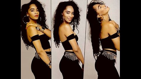 Jody Watley ( Don't You Want Me ) Music Video 1987