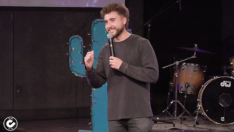 Thankful For What?🤔 - Evan Gray