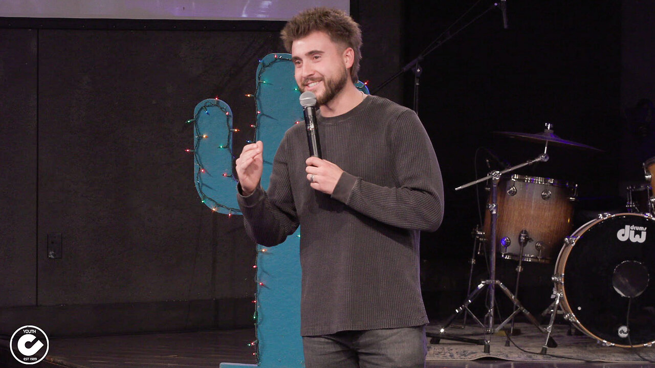 Thankful For What?🤔 - Evan Gray