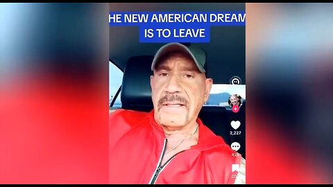 MILLIONS ARE LOSING INTEREST IN EVERYTHING - AMERICA HAS CHANGED 👊